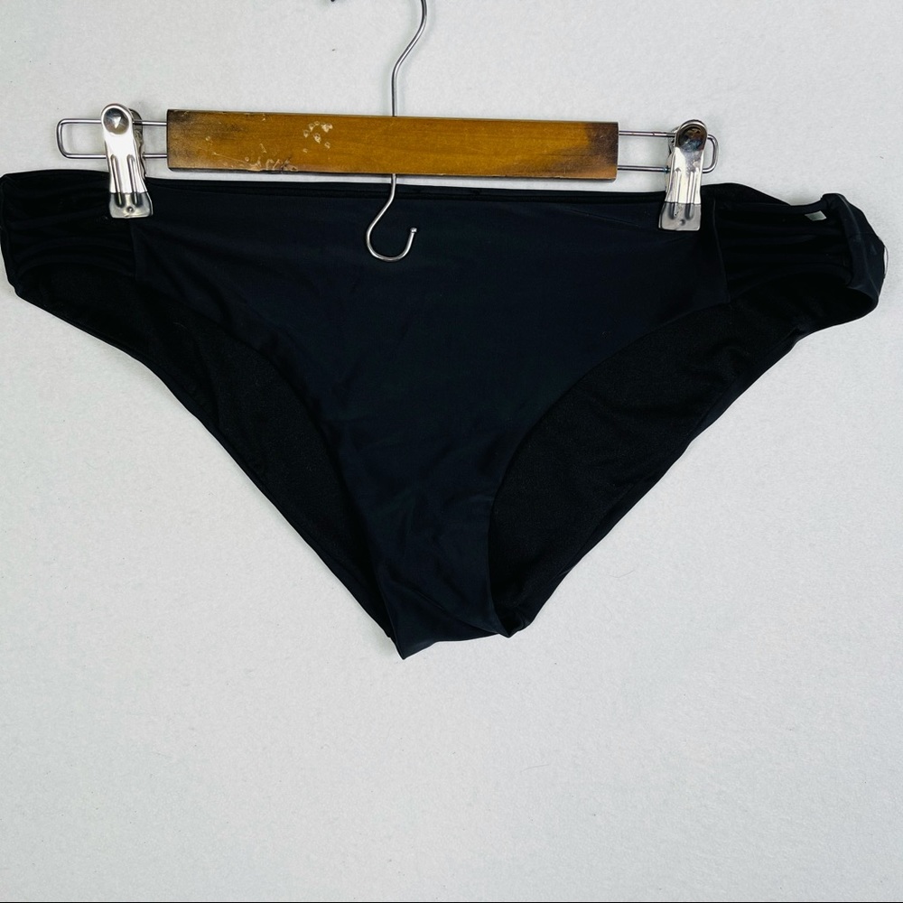 Black Bathing Suit Bottoms